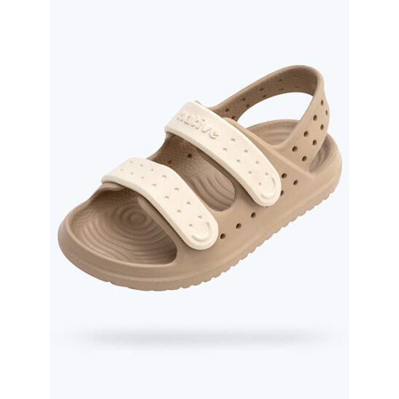 chase-flax-tan-bone-white-sandals-little-kids_1 Chase Flax Tan/Bone White Sandals (Little Kids)