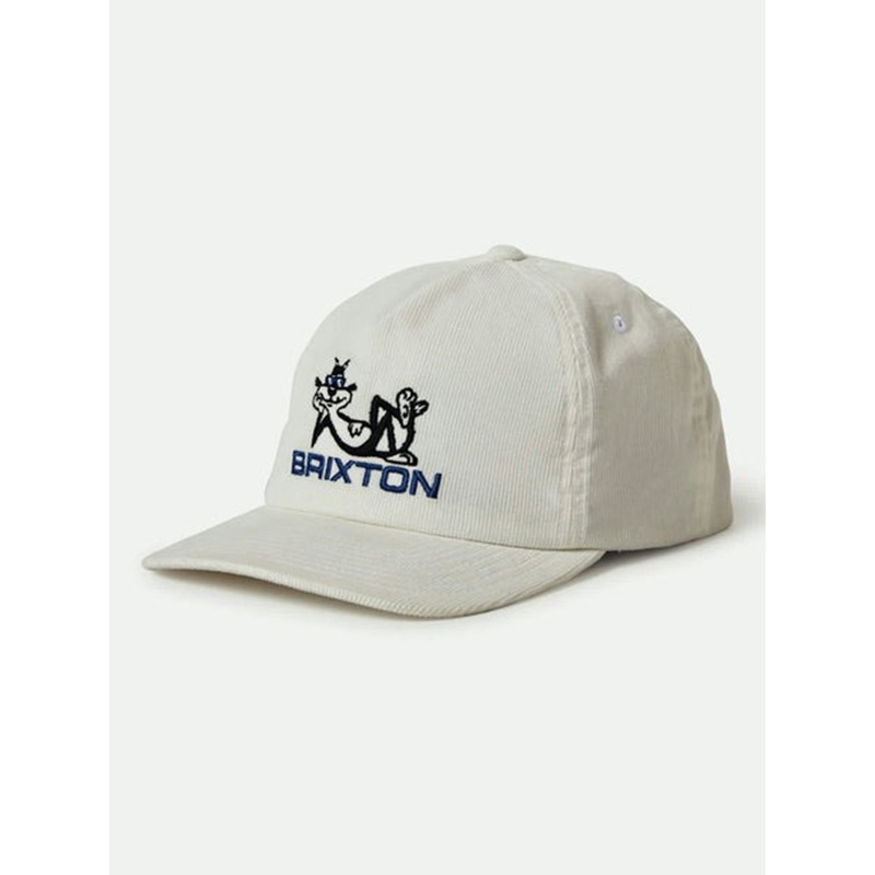 Cool Cat Snapback Hat|O/S|WHITE