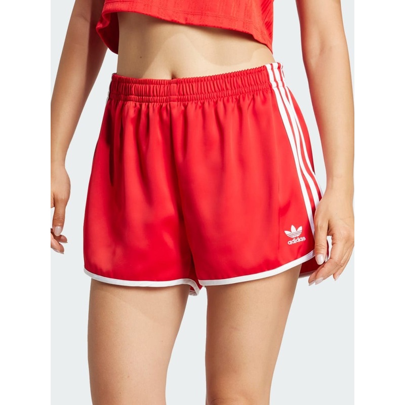 Stripes Sprinter Better Scarlet Shorts