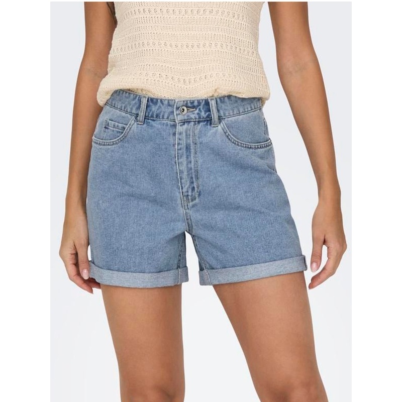 Vega Shorts|XS|SM|MED|LRG|XL|LIGHT BLUE DENIM