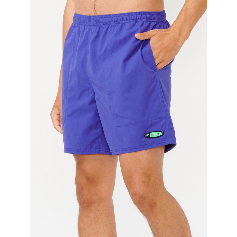 Archive Super Computer Volley 19” Boardshorts