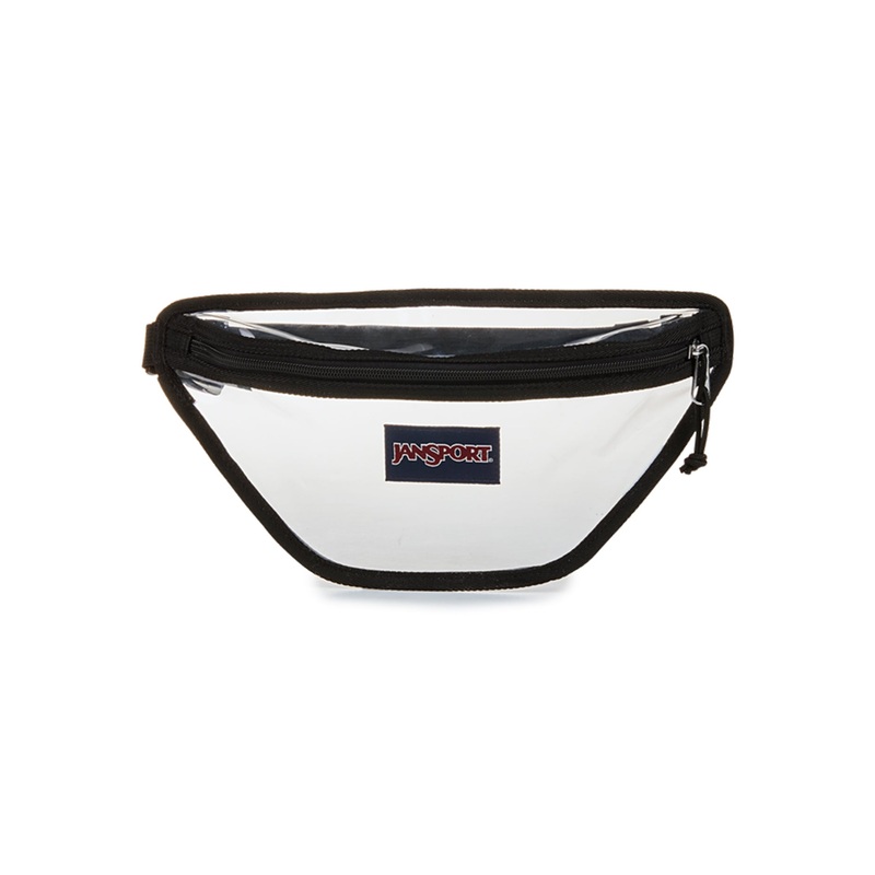 Clear Wasitpack Bag|O/S|CLEAR (963)