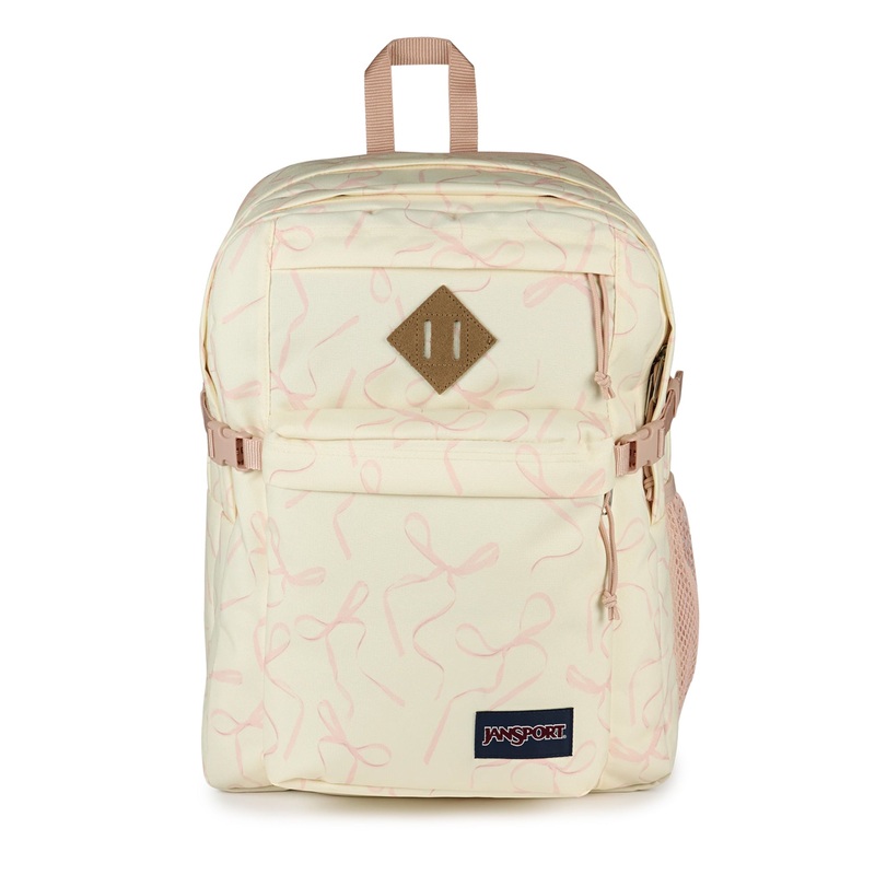 Main Campus Backpack|O/S|ROWS OF BOWS (LH3)|FADED SAGE (LA8)|LAVENDER ASH (LA6)