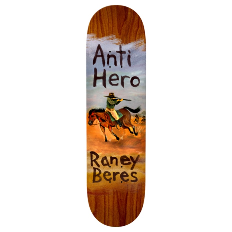 Old West Beres 8.4” Skateboard