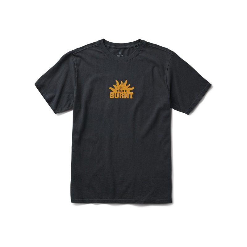 Burnt T-Shirt|MED|LRG|XL|BLACK (BLK)