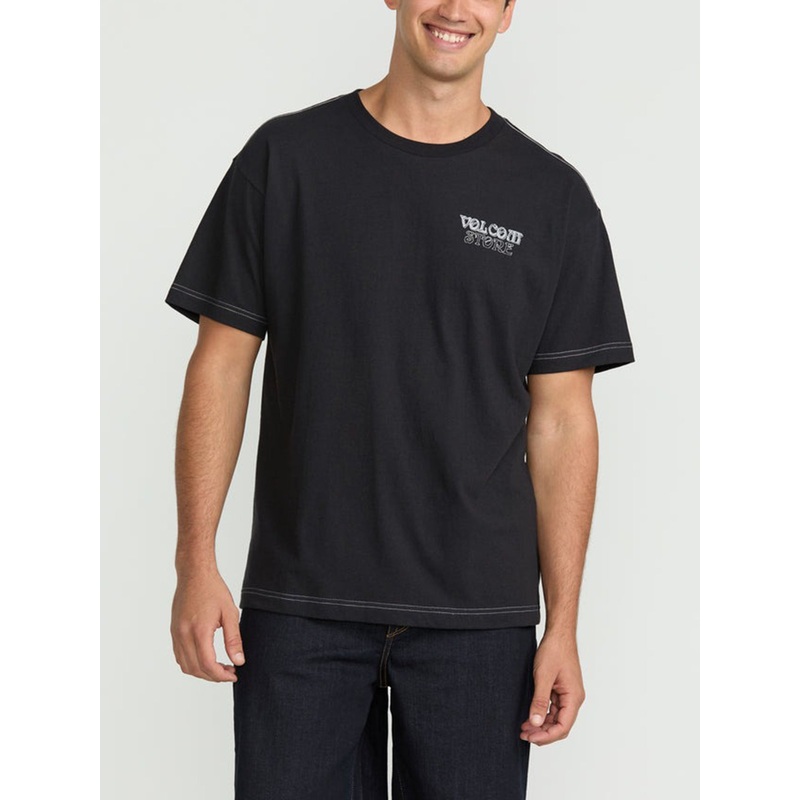 Timewave T-Shirt|LRG|MED|SM|XL|ANTIQUE BLACK (AQK)