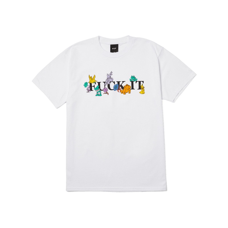 Trip T-Shirt|MED|LRG|XL|WHITE|SKY