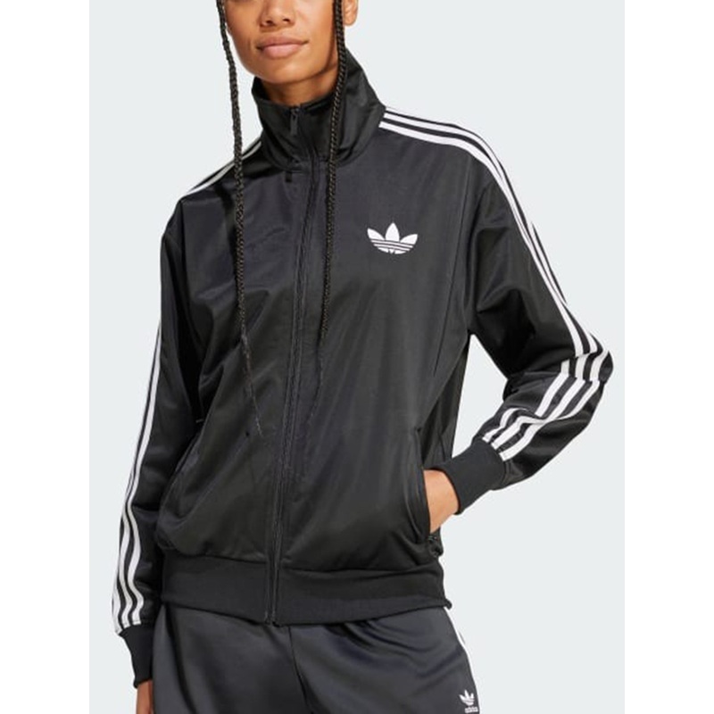 Adicolor Firebird Black Jacket