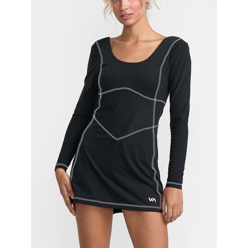 Aren Sport Dress|SM|MED|BLACK (BLK)