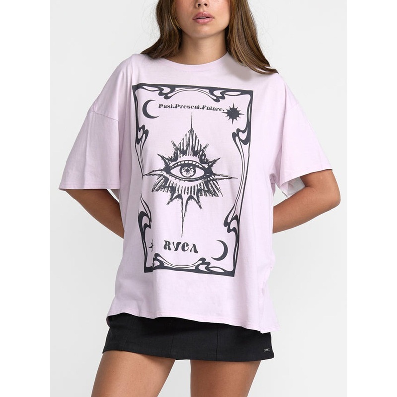 Baggie T-Shirt|XS|SM|CLOUD PURPLE (CLP)