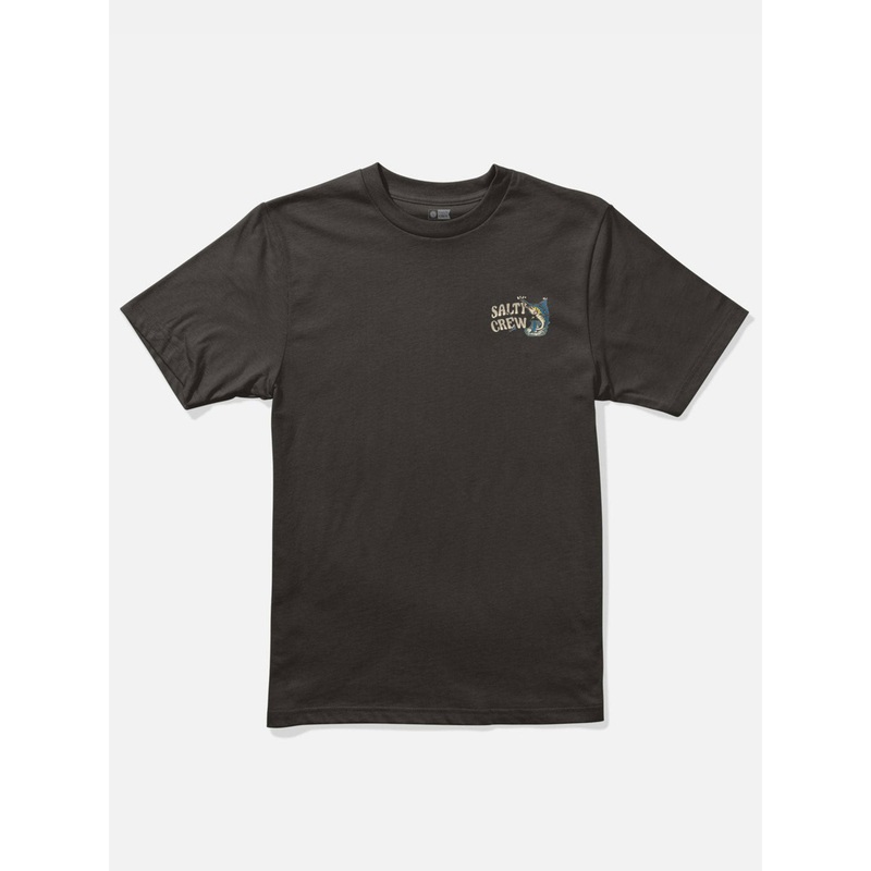 Big Ball T-Shirt (Boys 7-14)|SM|MED|LRG|XL|BLACK|DUSTY OLIVE