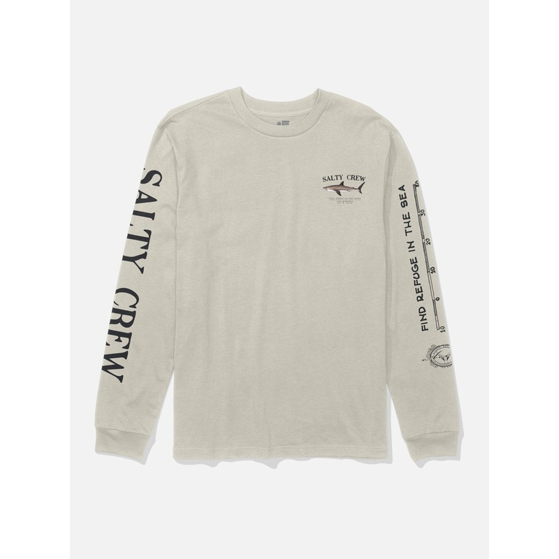 Bruce Classic Long Sleeve T-Shirt
