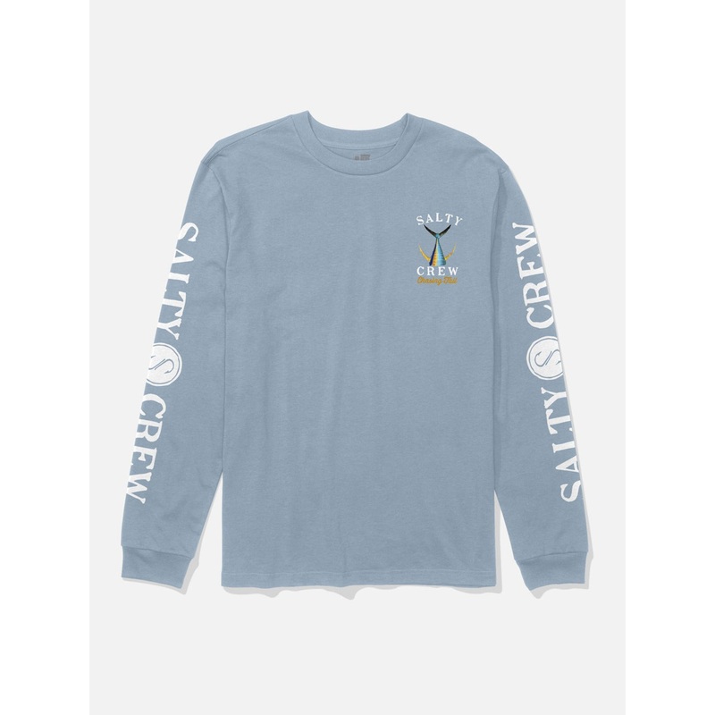 Tailed Classic Long Sleeve T-Shirt