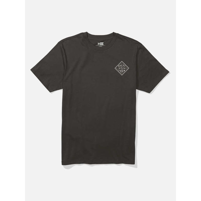 Tippet Fill T-Shirt|SM|MED|LRG|XL|BLACK|BLUE FOG|SLATE