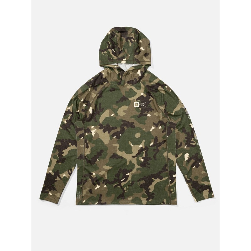 Apex Perforated Long Sleeve Rashguard