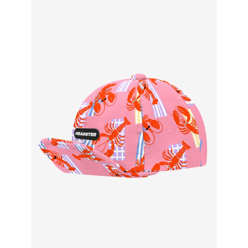 Red Lobster Snapback Hat (Little Kids)