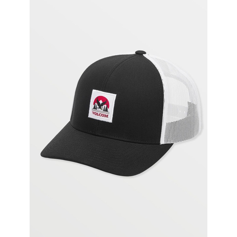 Talons Trucker Hat|O/S|BLACK (BLK)