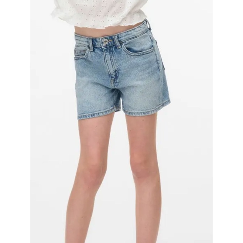 Tess Shorts (Girls 7-14)|06|07|08|09|10|11|12|13|14|LIGHT BLUE DENIM