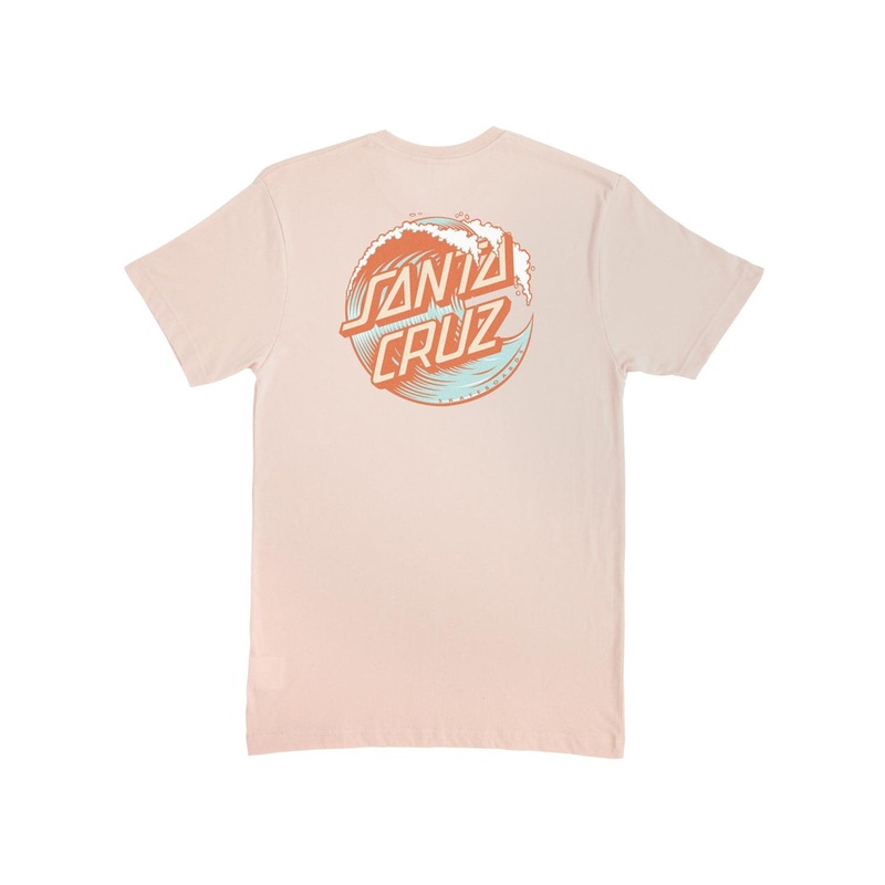 wave-dot-crop-t-shirt-sm-med-lrg-xl-blush-clay_1 Wave Dot Crop T-Shirt|SM|MED|LRG|XL|BLUSH|CLAY