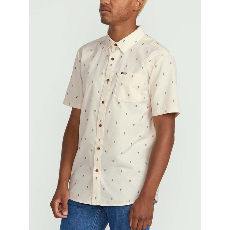 Bankstone Short Sleeve Buttondonw Shirt