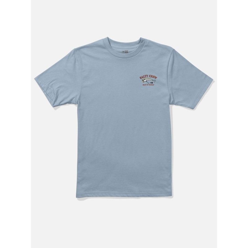 Snag It T-Shirt (Boys 7-14)|SM|MED|LRG|XL|BLUE FOG