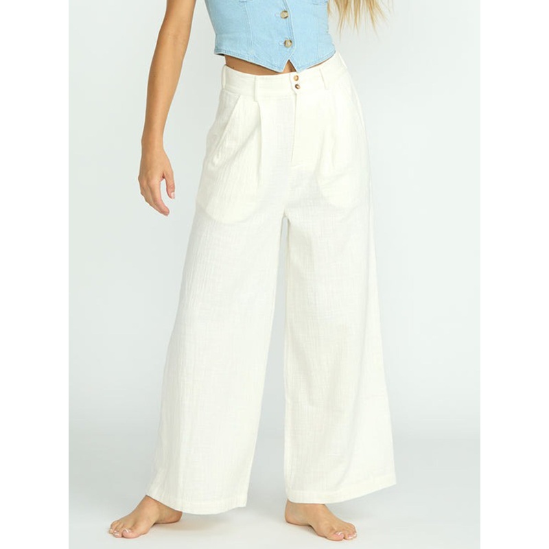 Tailor Made Pants|SM|MED|LRG|SALT CRYSTAL (SCS)