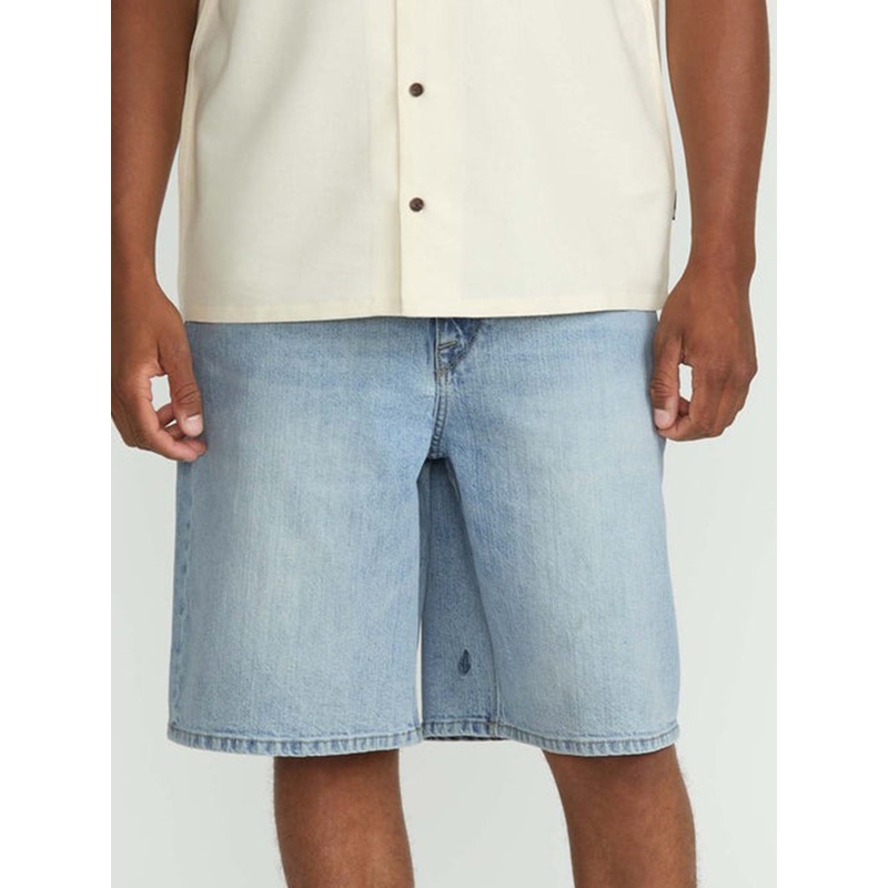 Billow Denim Dry Vintage Shorts