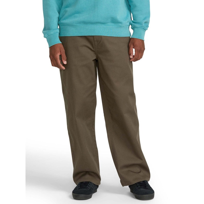 Billow Twill Pants|28|29|30|31|32|33|34|36|WREN (WRE)