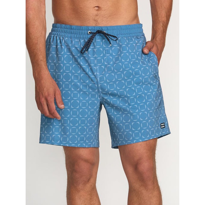 Lineup LB Boardshorts|SM|MED|LRG|XL|DUSTY ROSE (DRO)|CLOUD BLUE (CLB)