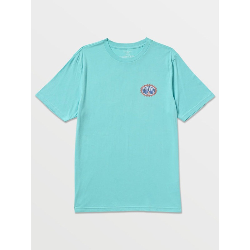 Solarized T-Shirt|SM|MED|LRG|XL|POOLSIDE (PSD)|STEALTH (STH)