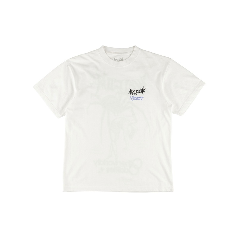 Widow T-Shirt|MED|LRG|XL|WHITE/PURPLE