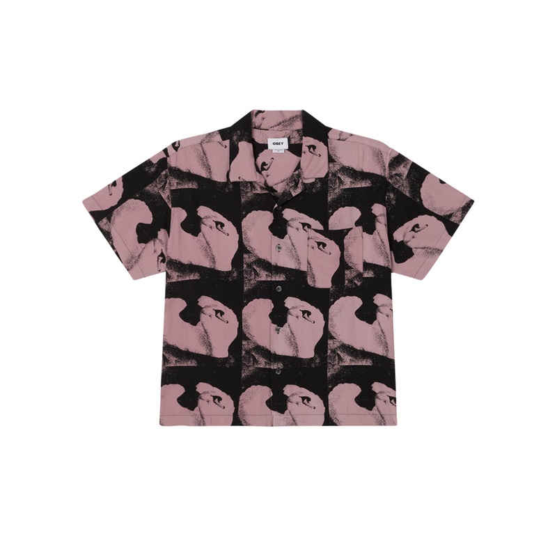 Ambre Short Sleeve Buttondown Shirt