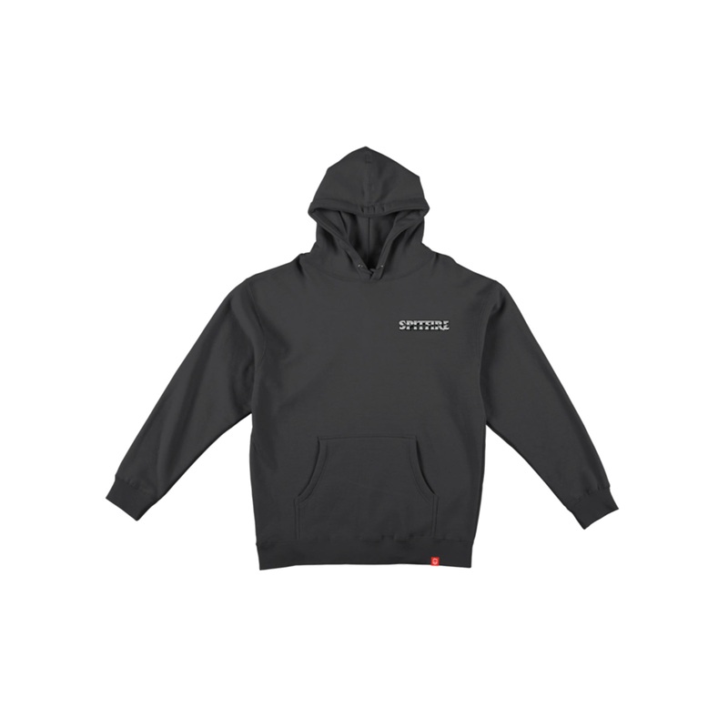 Burnout Hoodie|MED|LRG|XL|CHARCOAL