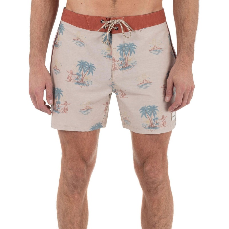 Phantom Naturals Sessions 16” Boardshorts