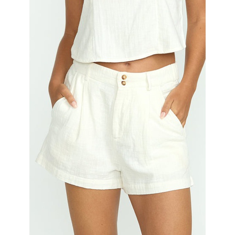 Tailor Made Shorts|SM|MED|LRG|SALT CRYSTAL (SCS)