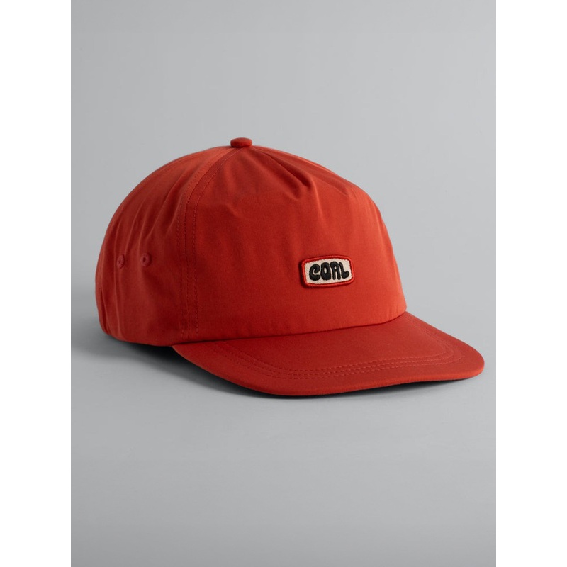 The Hardin Strapback Hat|O/S|TERRACOTTA (TCA)