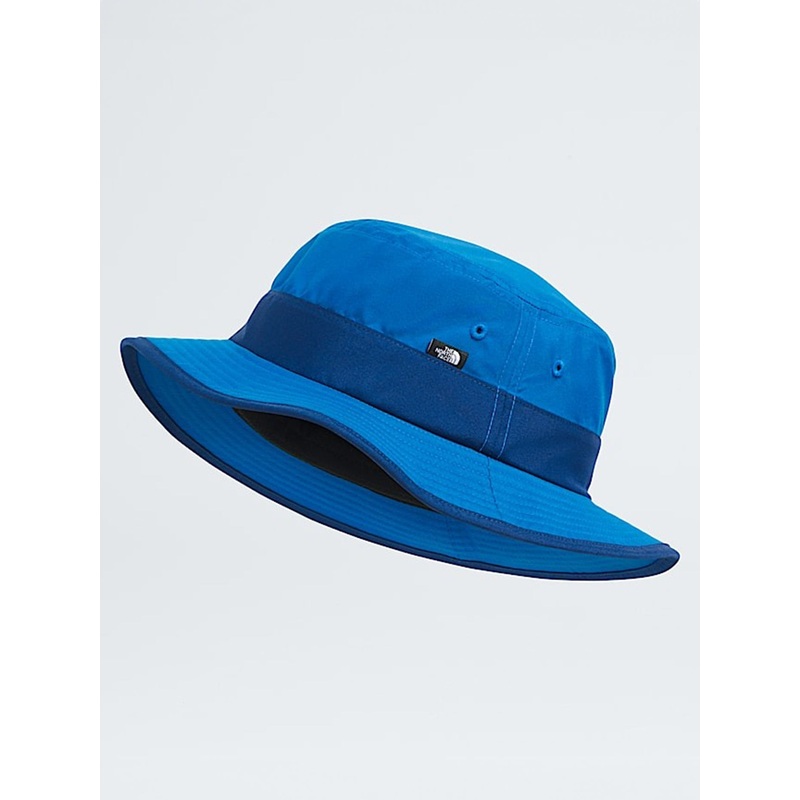 Class V Brimmer Hat (Kids)|SM|MED|LRG|HERO BLUE (8EC)|SMOKED PEARL/TNF BLACK (9Y7)