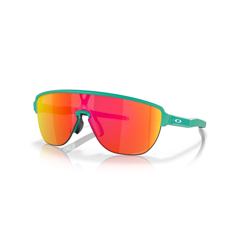 Corridor Matte Celeste/Prizm Ruby Sunglasses