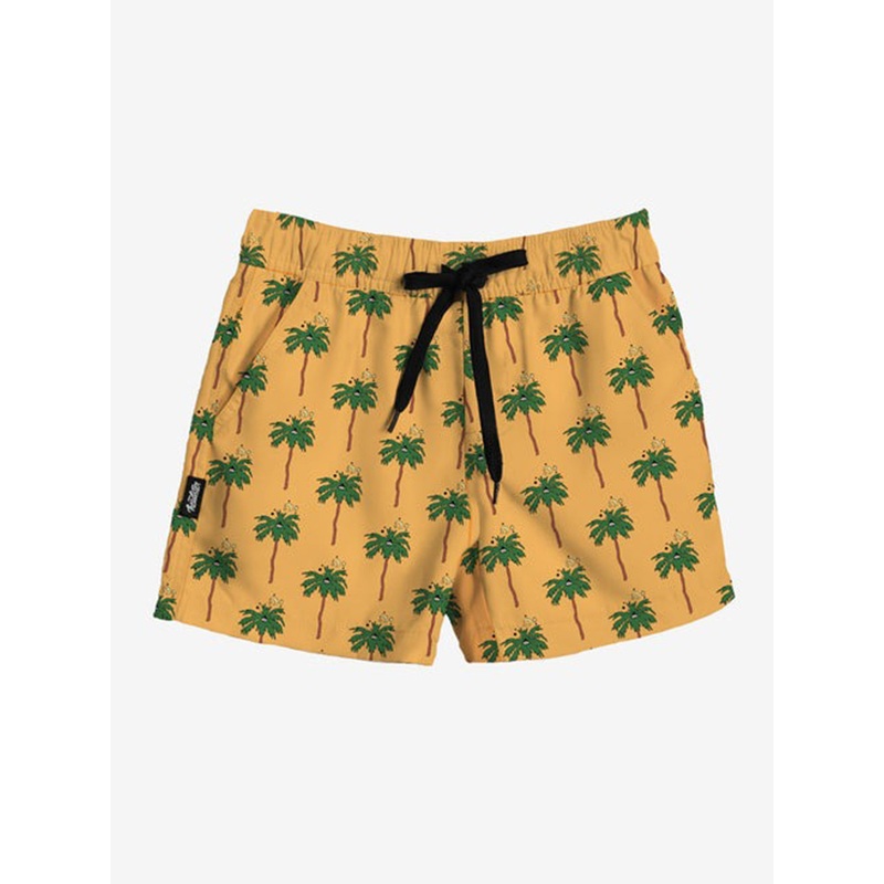 Palm Cosmic 4-Way Stretch Boardshorts (Boys 7-14)