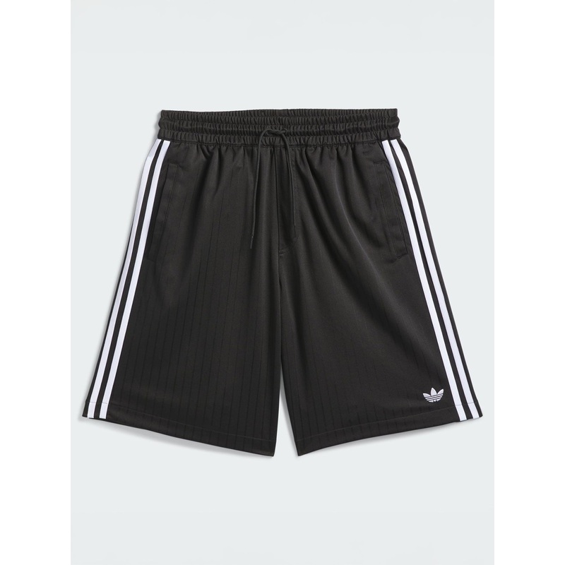 Skate Classic Black/White Shorts