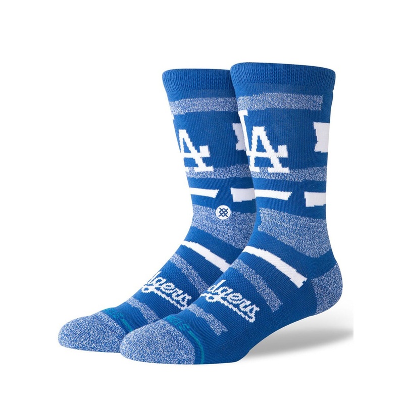 Squeeze Los Angeles Dodgers x Mlb Socks
