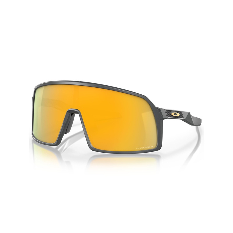 Sutro S Matte Carbon/Prizm 24K Sunglasses