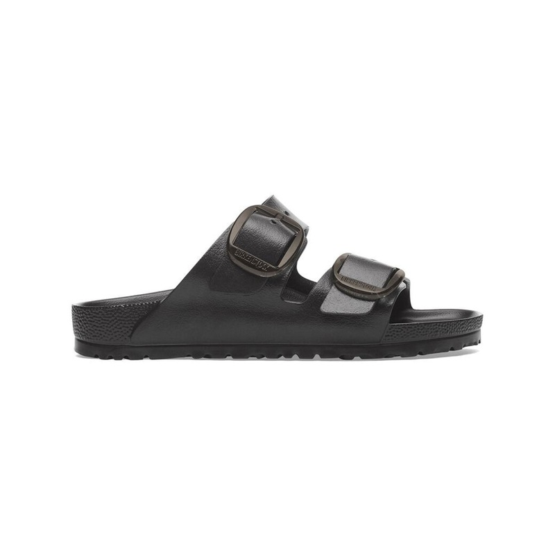 Arizona EVA N Black Big Buckle Sandals