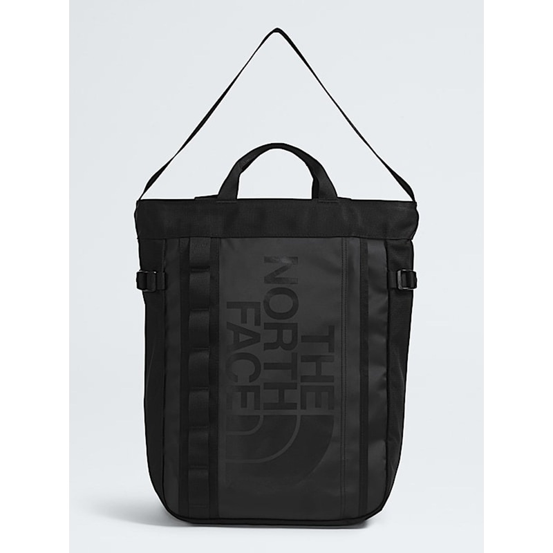 Base Camp Tote Bag|O/S|TNF BLACK/TNF BLACK (KX7)