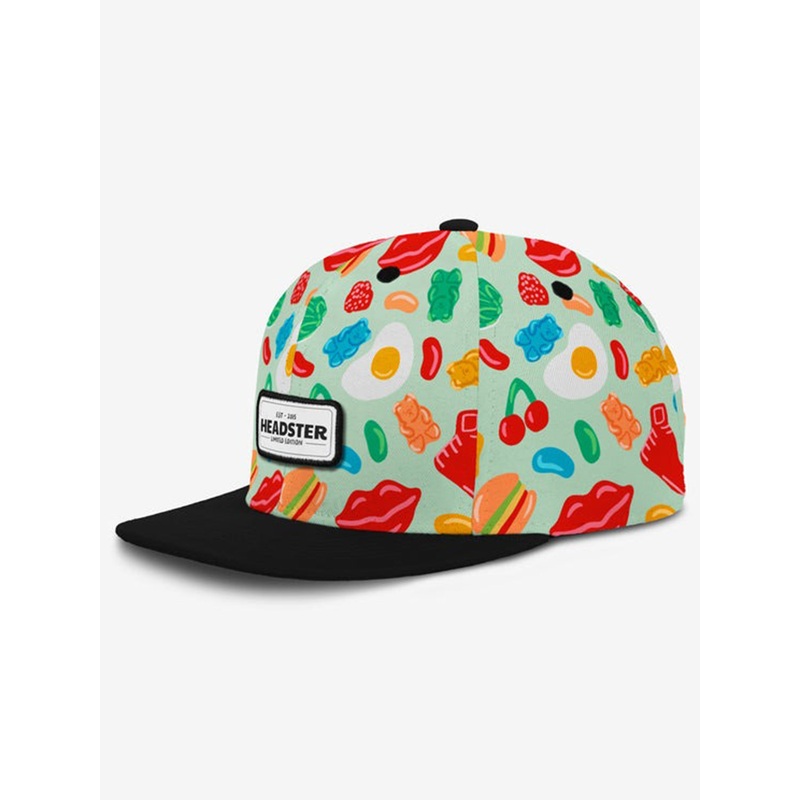 Sugar Rush Snapback Hat (Kids)