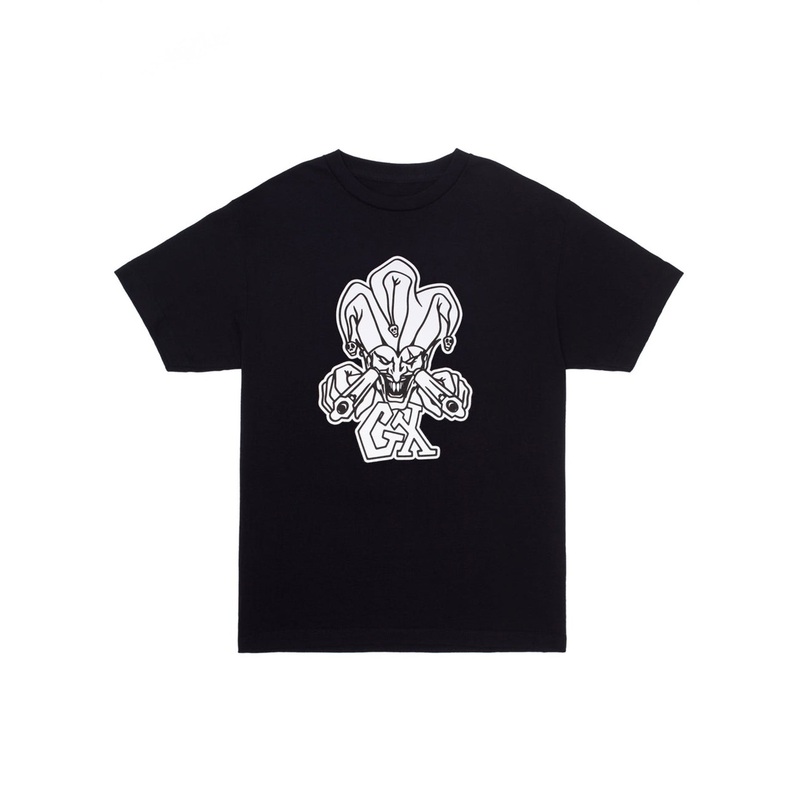 Tricky T-Shirt|MED|LRG|XL|BLACK|MILITARY GREEN