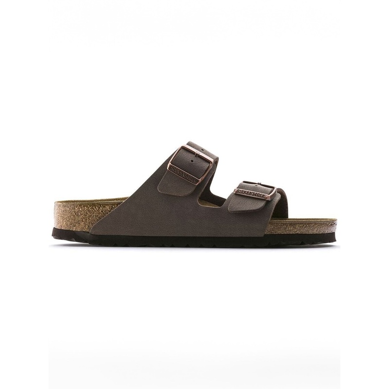 Arizona Birkibuc R Moka Sandals