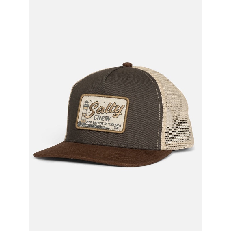 Ashore Trucker Hat (Boys 7-14)