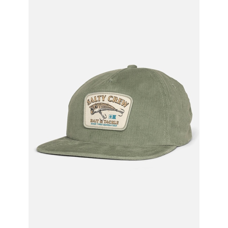 Snag It Strapback Hat|O/S|MARINE|PHANTOM