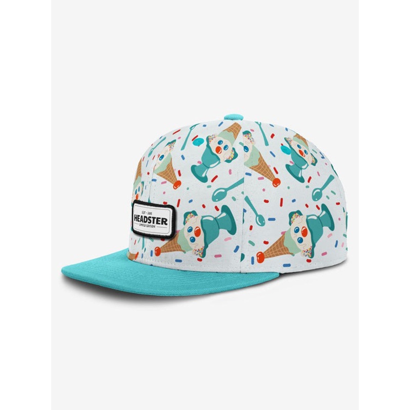 Sundae Funday Snapback Hat (Kids)